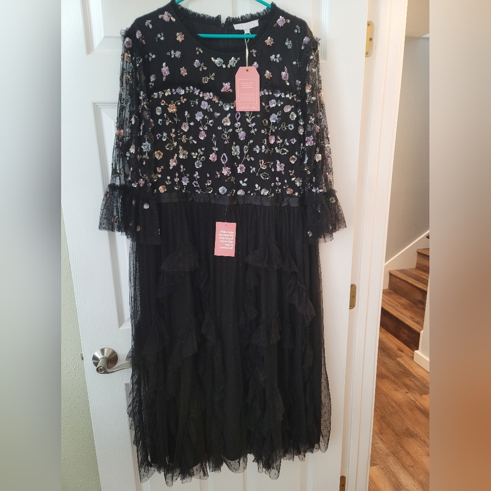 3XL Ivy City Co Paris Dress